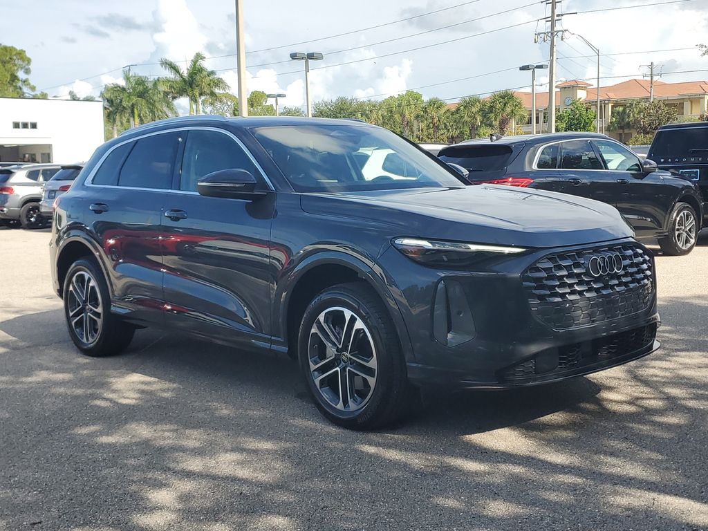 audi new q5 2025 WA12AAGU2S2088894 image audi new q5 2025 WA12AAGU2S2088894 image